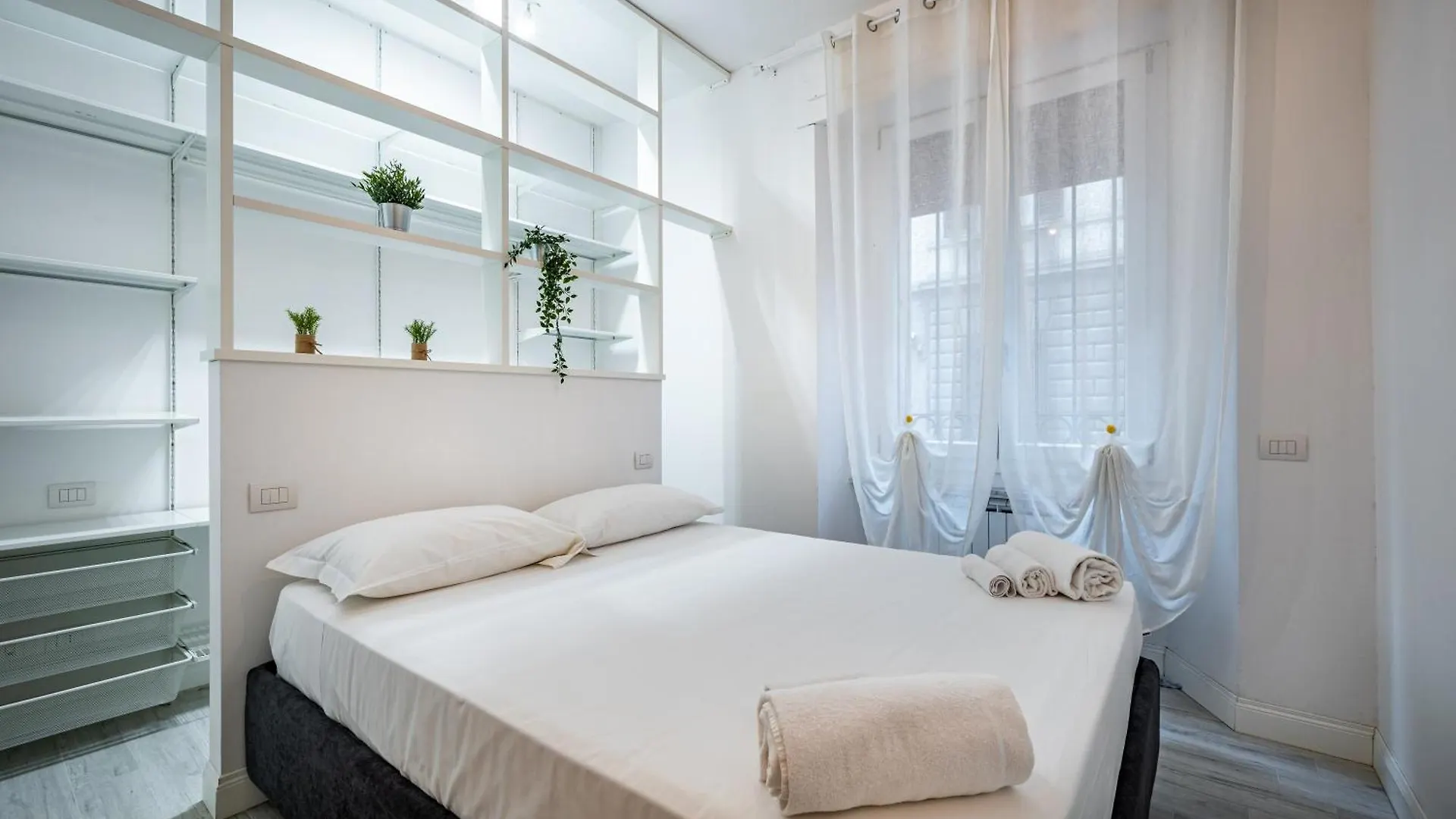 Yd Cavour Suite Apartment location