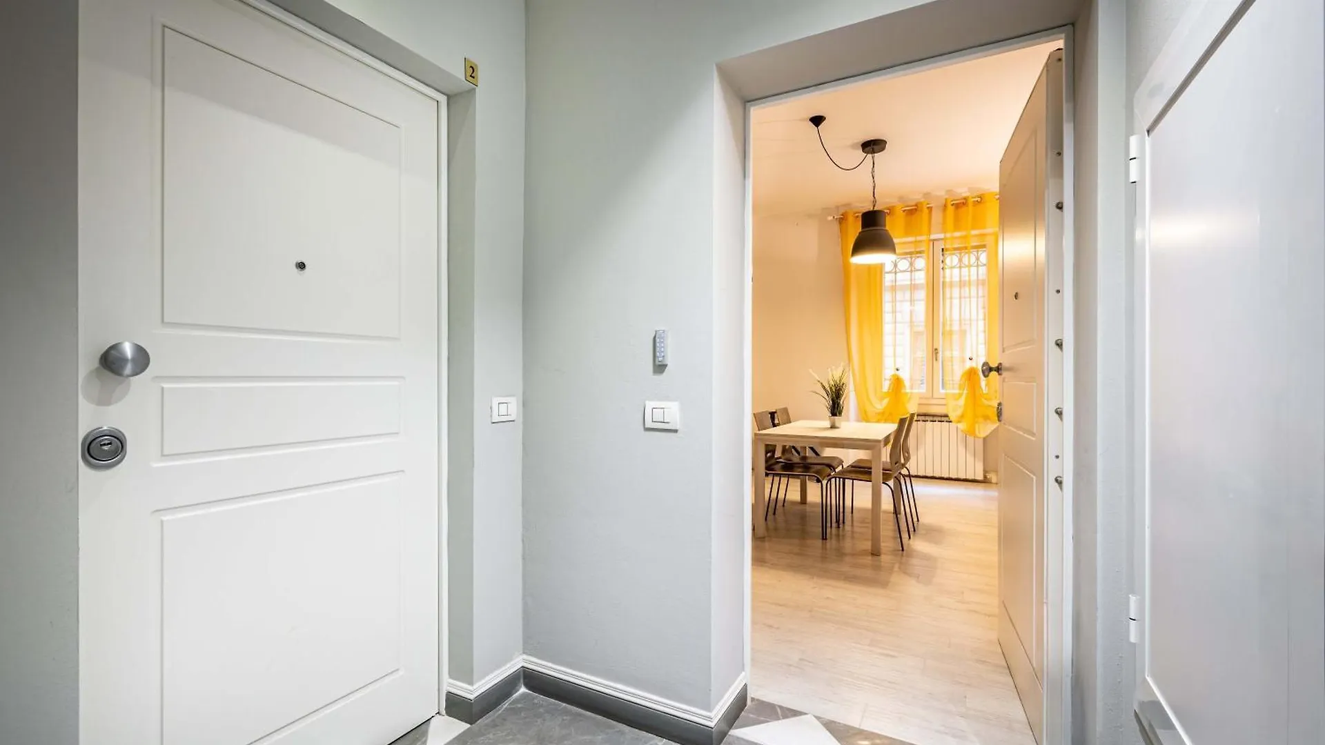 Yd Cavour Suite Apartment Florence