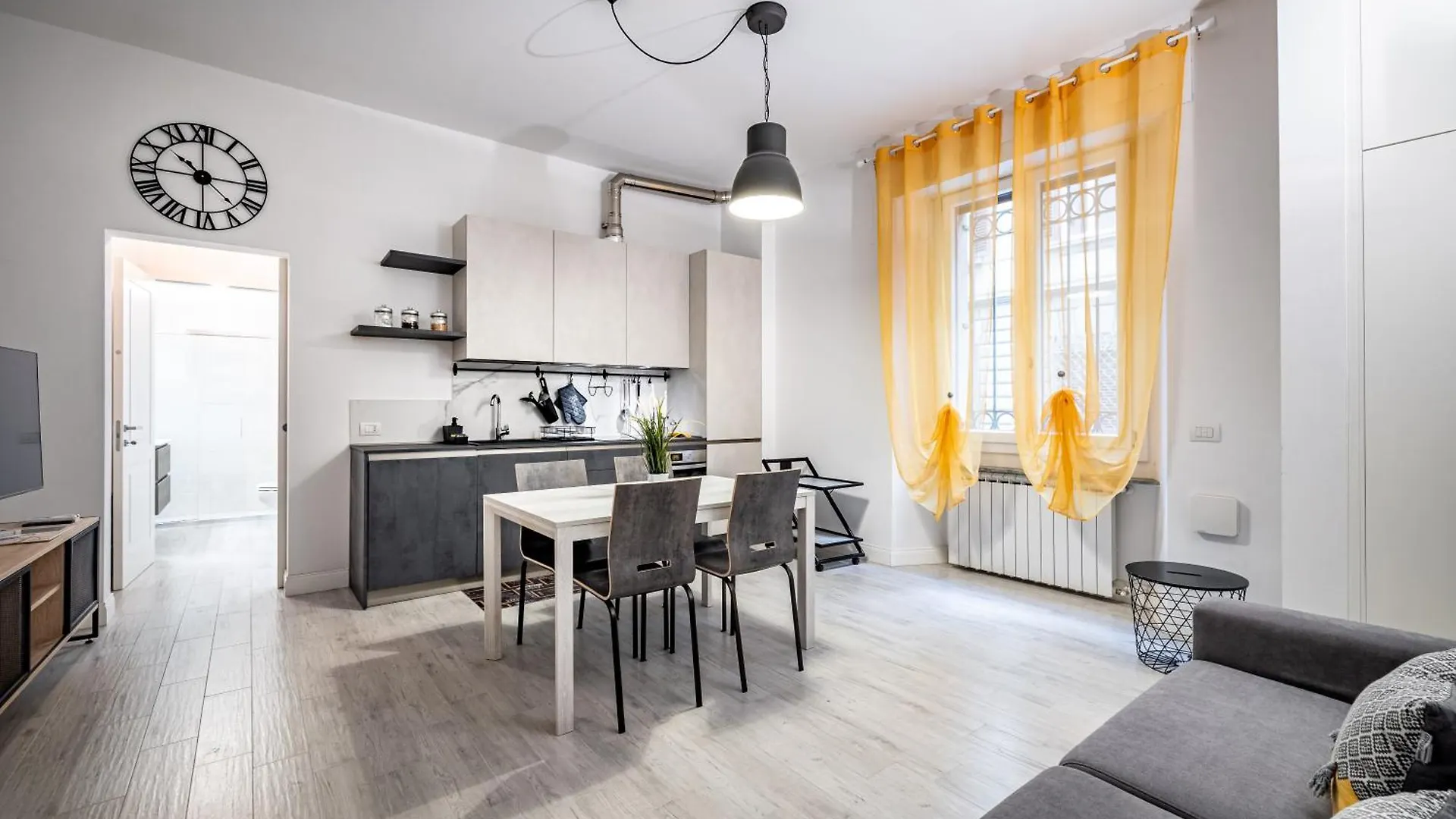 Yd Cavour Suite Apartment Florenz