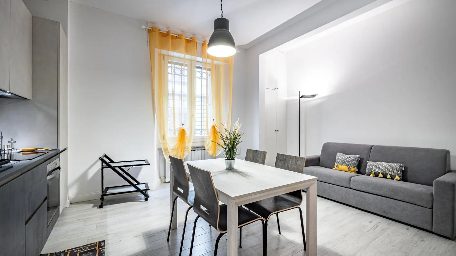 Yd Cavour Suite Apartment Florenz Italien